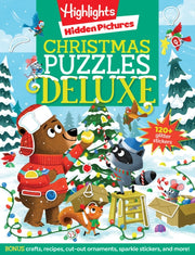 Christmas Hp Deluxe By Highlights