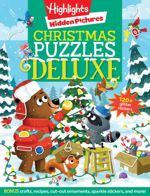 Christmas Hp Deluxe By Highlights