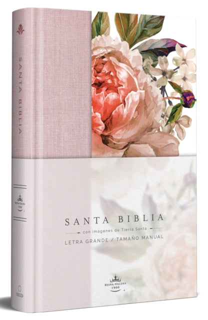 Biblia Reina Valera 1960 Letra Grande By Reina Valera Revisad