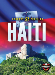 Haiti By Klepeis, Alicia Z