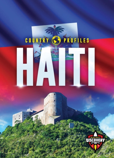 Haiti By Klepeis, Alicia Z