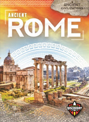 Ancient Rome By Oachs, Emily Rose