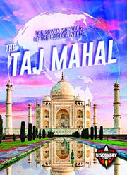 Taj Mahal The