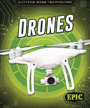 Drones By Betsy Rathburn