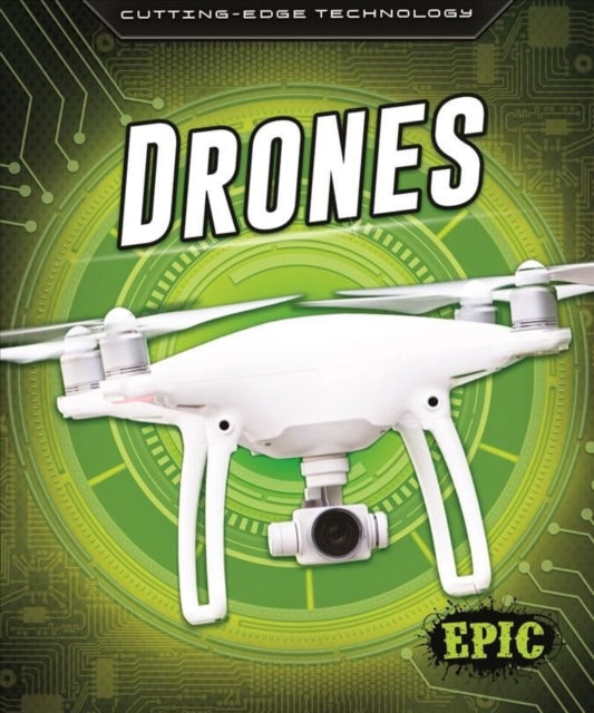 Drones By Betsy Rathburn
