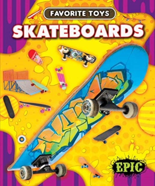 Skateboards By Bowman, Chris