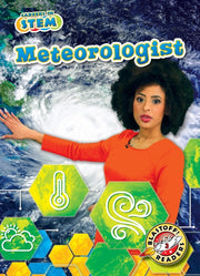 Meteorologist By Noll, Elizabeth