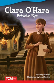 Clara O'hara Private Eye