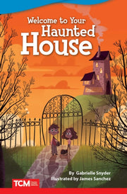 Welcome To Your Haunted House