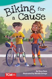 Biking For A Cause