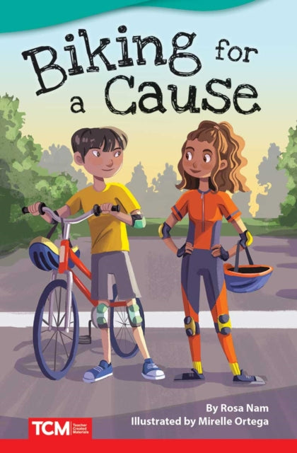 Biking For A Cause