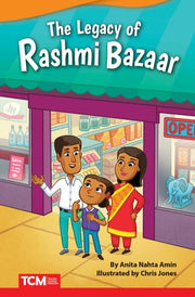 The Legacy Of Rashmi Bazaar