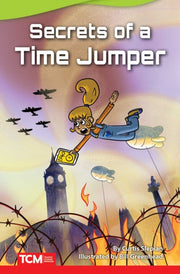 Secrets Of A Time Jumper