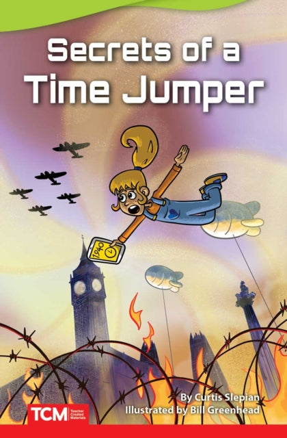 Secrets Of A Time Jumper