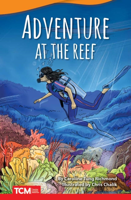 Adventure At The Reef