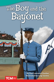 The Boy And The Bayonet