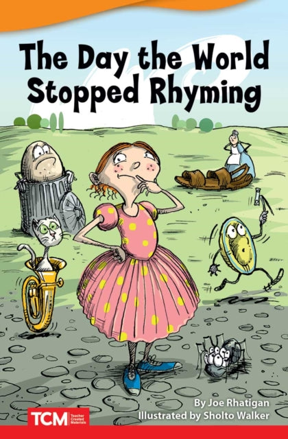 The Day The World Stopped Rhyming