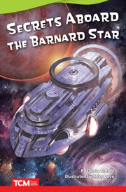 Secrets Aboard The Barnard Star