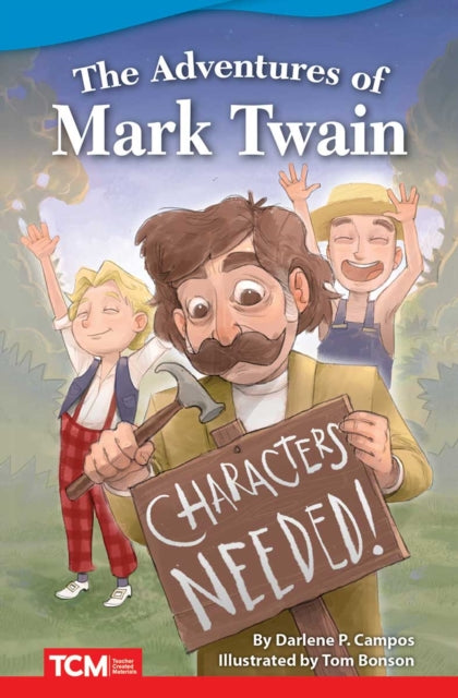 The Adventures Of Mark Twain