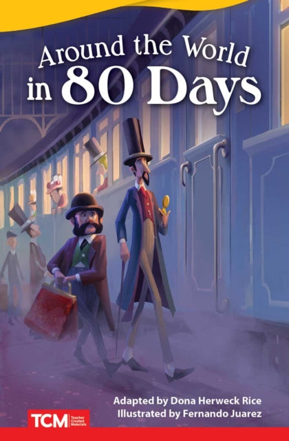 Around The World In 80 Days