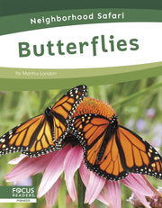 Butterflies By Martha London