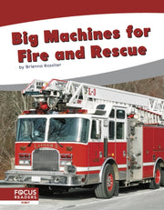 Big Machines For Fire & Rescue