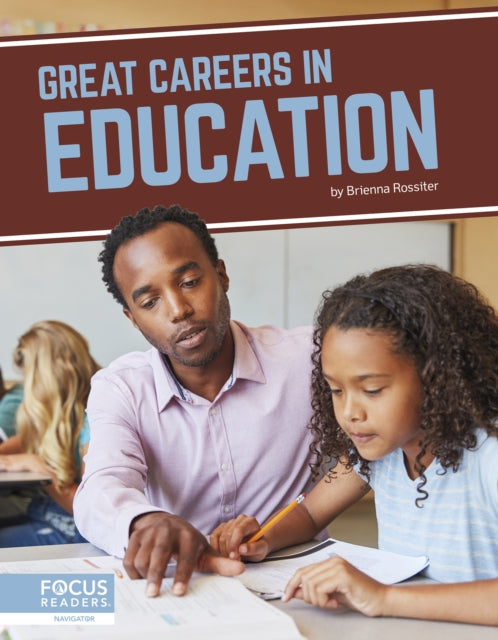 Great Careers In Education