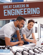 Great Careers In Engineering By Gaertner, Meg