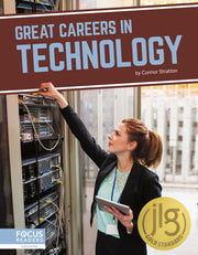 Great Careers In Technology