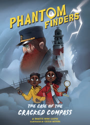 The Case Of The Cracked Compass