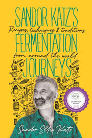 Sandor Katzs Fermentation Journeys