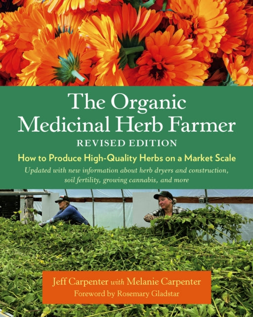 Organic Medicinal Herb Farmer
