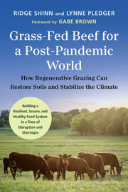 Grass Fed Beef For A Post Pandemic World