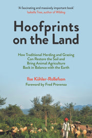 Hoofprints On The Land By Kohler-rollefson, Il