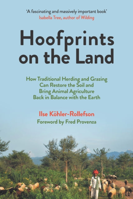 Hoofprints On The Land By Kohler-rollefson, Il