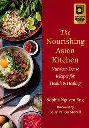 Nourishing Asian Kitchen