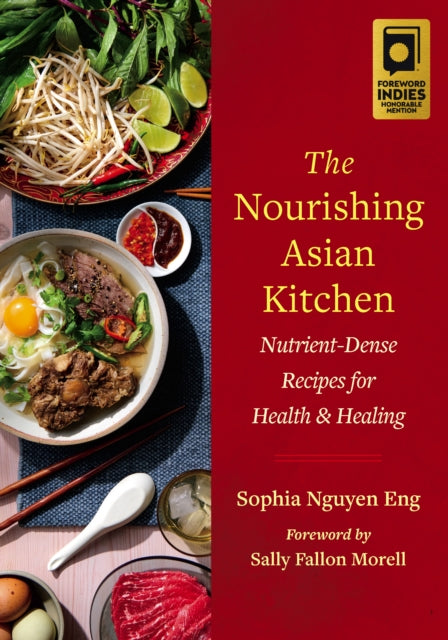 Nourishing Asian Kitchen