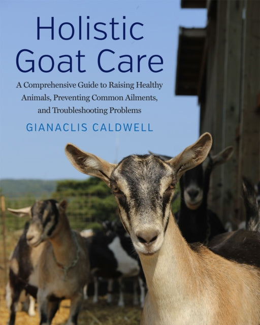 Holistic Goat Care Pb