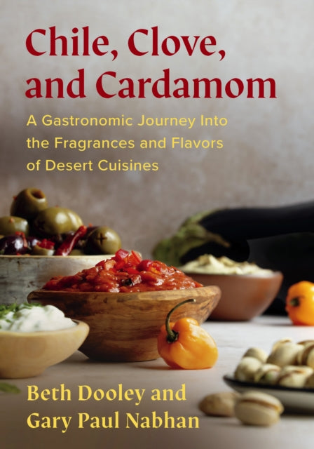 Chile Clove & Cardamom