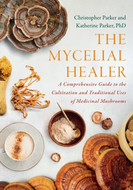Mycelial Healer The