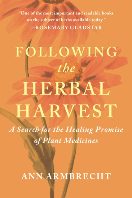 Following The Herbal Harvest