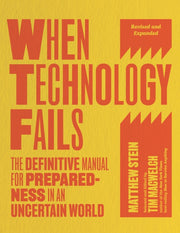 When Technology Fails