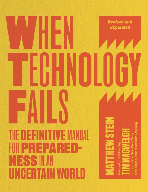 When Technology Fails