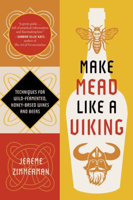 Make Mead Like A Viking