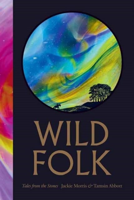 Wild Folk By Morris, Jackie