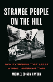 Strange People On The Hill