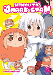 Himouto Umaruchan Vol 8 By Sankakuhead