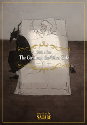 Girl From The Other Side Siil A Rn Vol 8 By Nagabe