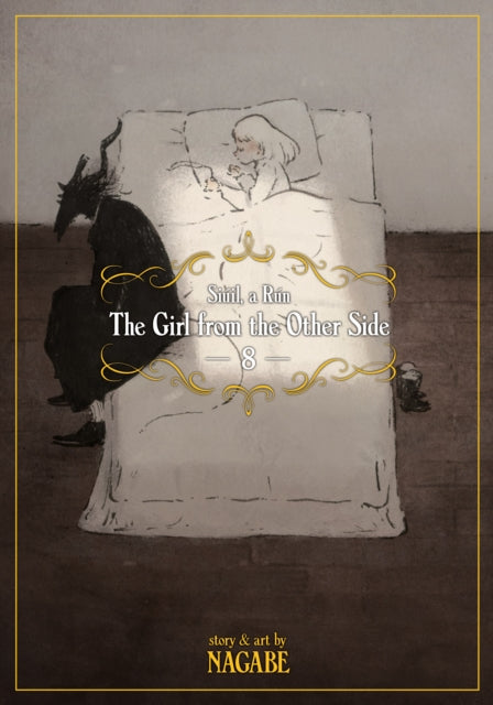 Girl From The Other Side Siil A Rn Vol 8 By Nagabe
