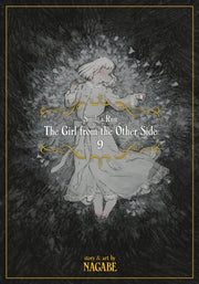 Girl From The Other Side Siuil A Run Vol By Nagabe